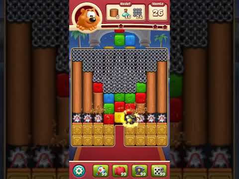 Toon Blast 3414 ??!! 🌛 🌞 🌜