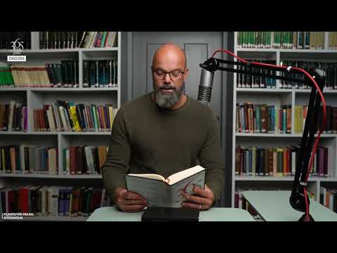 Dag 306 "Tjuven kommer!" - 365 dagar med Jesus (Niklas Piensoho)