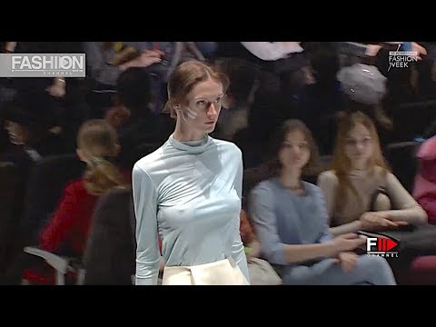 MOD'ART ST. PETERSBURG Fall 2018 2019 St. Petersburg - Fashion Channel