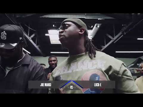Joe Mahgi vs Luck-E