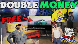 GTA Online Weekly Update! Cluckin Bell Raid! FREE 8F Drafter! NEW Police Interceptor and More!