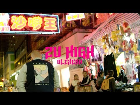 Olexesh - ZU HIGH (prod. von Veteran & Zeeko) [Official Video]