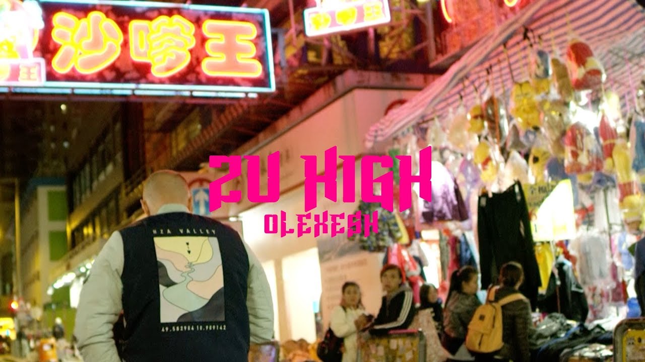 Olexesh — Zu High