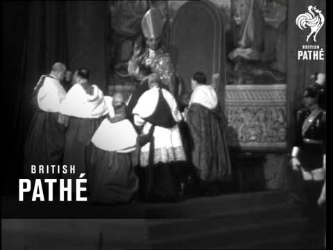Creation Of Cardinals  (1946)