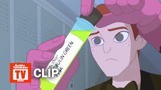 The Spectacular Spider-Man (2008) - Harry Osborn Becomes The Green Goblin Scene (S1e7