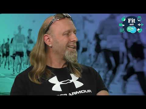 "Gemeinsam durchs Ziel-der gesunde Start ins Training" Talkrunde mit Kirsten Goretzki und Sven Kruse