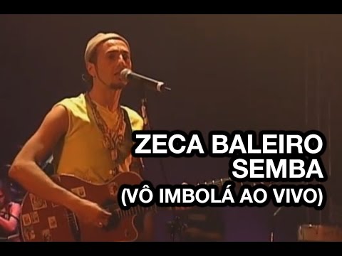 Zeca Baleiro - Semba - de: Zeca Baleiro