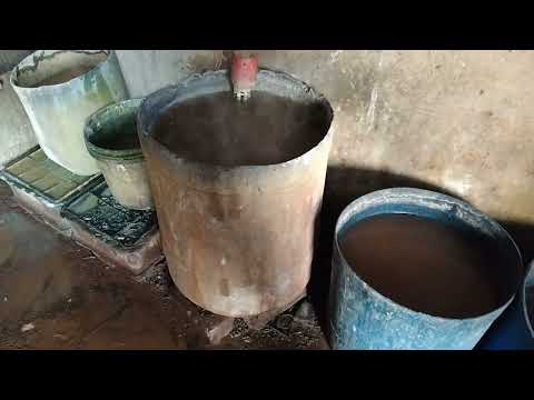 Phosphating process live demonstration | Phosphating process in hindi