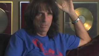 Rock N Roll Animals - Episode 4 - Hiring Dick Wagner