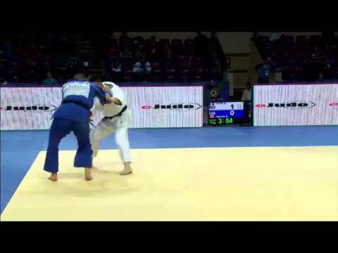 Warsaw 2015 European open - David Ancor vs FASIE, Dan (ROU)