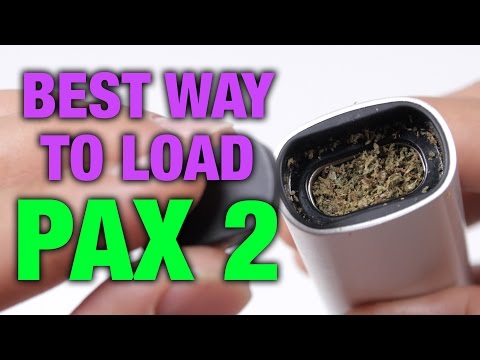 How to Effectively Load Your Herbs with Pax 2 Vaporizer
