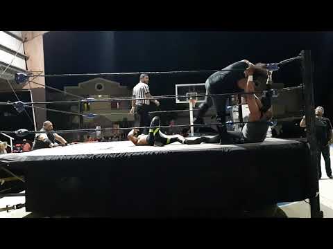 Jay Blake vs Yuko vs Mafia