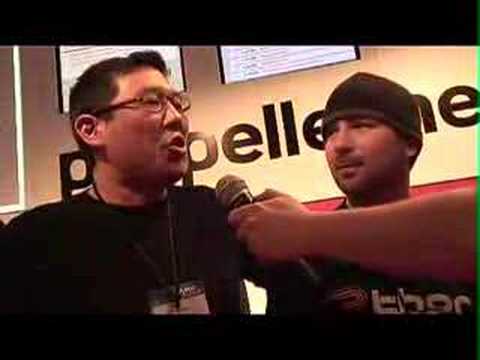 NAMM CAM - Kurt Kurasaki & Josh Mobley