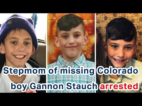 #GannonStauch Stepmother #LeteciaStauch Arrested BreakingNews #DutyRon