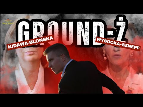 GROUND-Ż #9: DOROTA WYSOCKA-SZNEPF VS KAROL NAWROCKI 