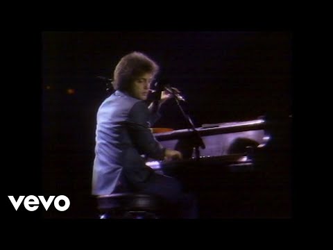 Billy Joel - She's Always A Woman (Live at The Summit, Houston, TX, Nov 25, 1979)
