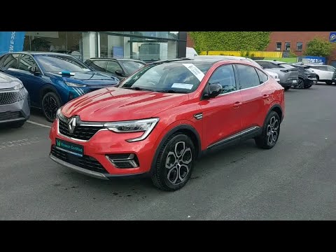 Renault Arkana TCe 140 Auto Techno - Image 2