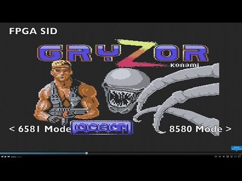 Commodore 64 (C64) FPGA SID Review - The Ultimate SID & Stereo SID Solution?