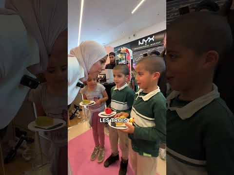 TEMA’S CAKE CERGY 3 FONTAINES 🔥 Centre commercial Les 3 Fontaines, Cergy