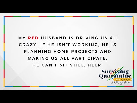 Reds and Home Projects | Quarantine Quarrels Q/A