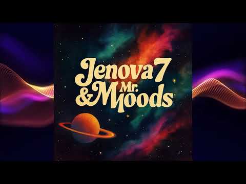 Jenova 7 & Mr. Moods - Nightshade