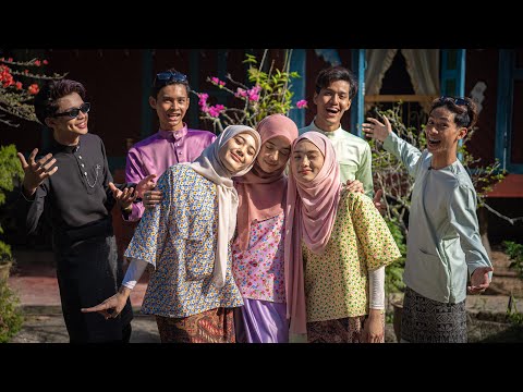 Indahnya Raya - Andyoso | Aieman Hamdan | Ammor | Teah [ Official Muzik Video ]