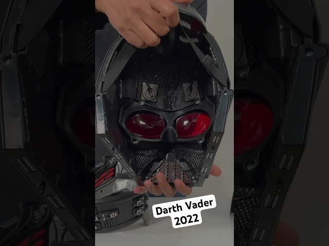 Vídeo relacionado con Star Wars Boxershorts - Darth Vader M Schwarz [Importación Alemana]