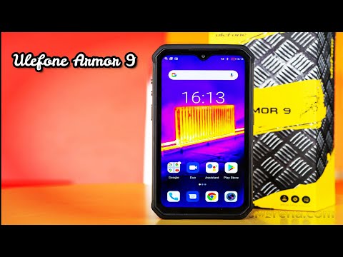 Ulefone Armor 9 (2020) Rugged Smartphone
