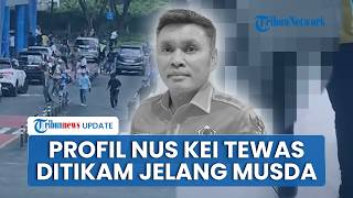 Profil Nus Kei Politikus Golkar yang Tewas Ditikam OTK di Bandara Maluku Tenggara Jelang Musda