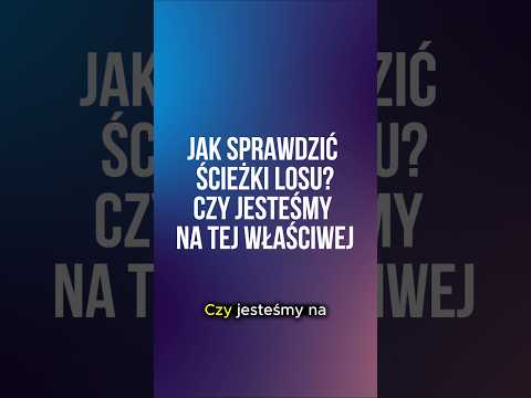 [POPKO Świat Medytacji] PRZEZNACZENIE – jak je sprawdzić? #przeznaczenie #przyszłość