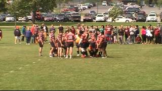 preview picture of video 'SUNY Potsdam Rugby'