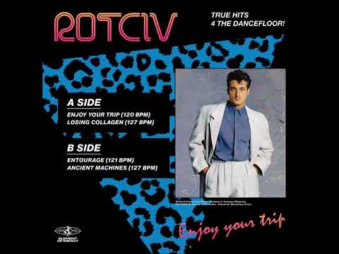 Rotciv – Losing Collagen