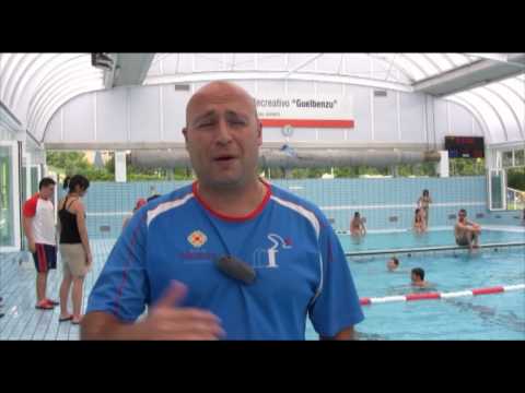 Finales Waterpolo JDN (Raul Gonzalez)