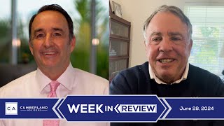 "Dispersion Reversion" — Week in Review