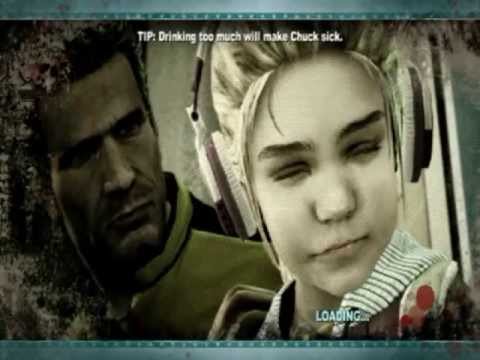 Napalm Plays | Dead Rising 2 (Walkthrough): Beginning Case 1 and Defeating Ted [Part 2]