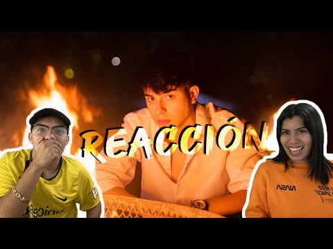 MEXICANOS REACCIONAN 🇲🇽🇦🇷II Rusherking - BENDICION (Official Video)
