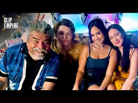 The Gringo Gets a Mexican Christmas Welcome (Ending Scene) | How the Gringo Stole Christmas
