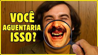 🦷 Como era ir ao dentista nos anos 70 no Brasil