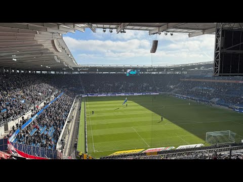 Karlsruher SC - Fortuna Düsseldorf 1:1 Tore & Highlights 08.02.2026