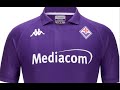 Fiorentina: ecco la maglia viola 2025 'L'anima Viola'