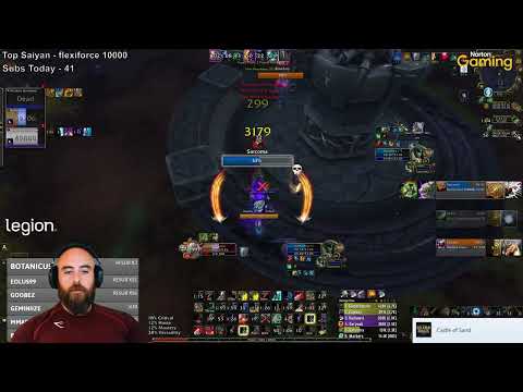 Bajheera - 2400+ MMR 2v3 COMEBACK (NIGHTFAE SPECIAL) - WoW 9.1.5 Arms Warrior PvP