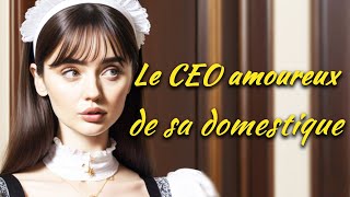 Ma belle-mère m'a jetée sur la route, et un président d'entreprise m'a recueillie comme domestique.