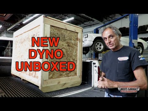 Unboxing The New Dyno! - SuperFlow Upgrade Crate Opened