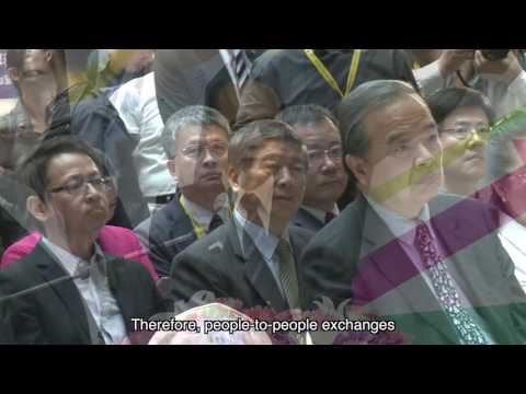 Video link:Premier Lin Chuan attends 2017 Job Fair for Southeast Asia (Open New Window)