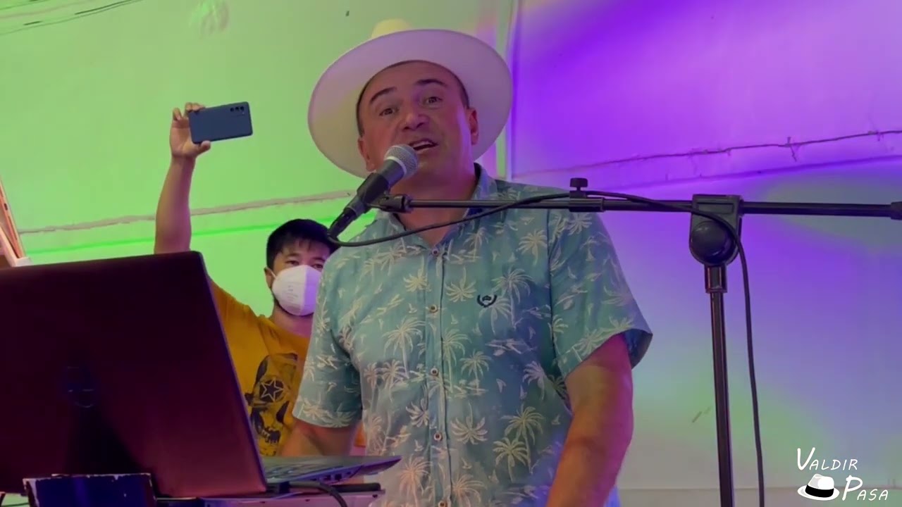 Valdir Pasa- Melhores momentos shows 2022 - Abril -Maio  PR-SC-RS