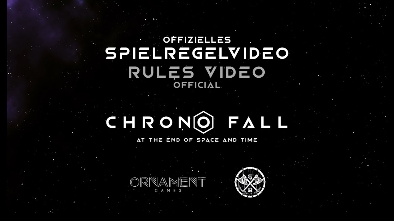 Official rules video (DE with subtitles EN)
