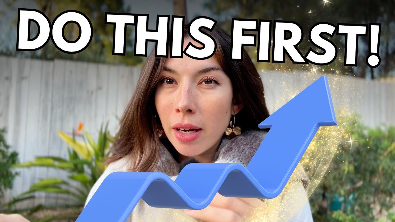 WAIT!! Before you set your 2026 goals, DO THIS.