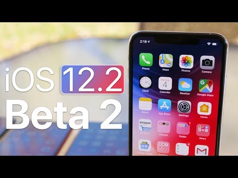 iOS 12.2 Beta 2 is Out! - New Animoji and More Video