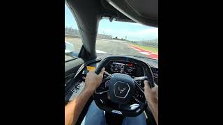 Chevrolet Corvette ZR1: #POV #Corvette #ZR1 #COTA | POV | Jaime Gabaldoni