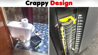 Crappy Design - Epic Design Fails